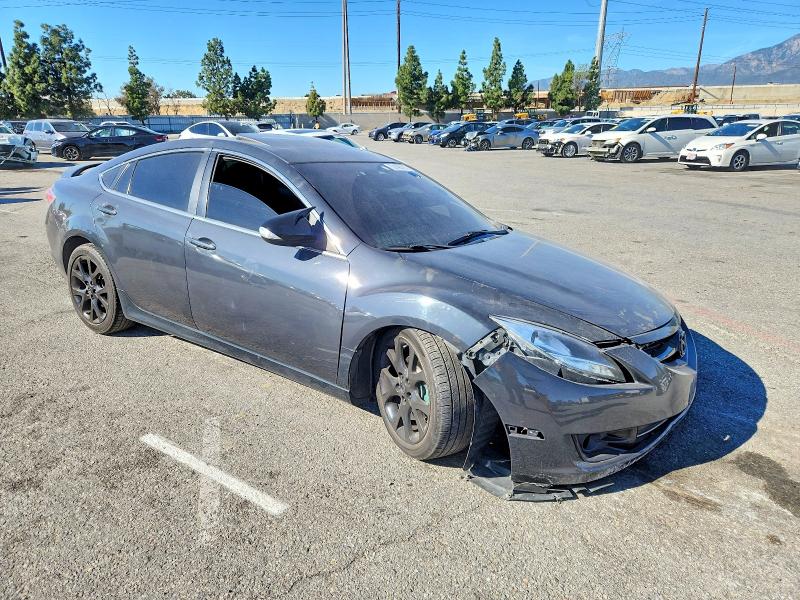 Photo 4 from auction – 2012 MAZDA 6 with VIN 1YVHZ8CB8C5M09644