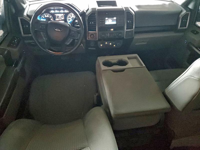 Photo 8 from auction – 2017 FORD F150 SUPER with VIN 1FTEW1CP7HKD10343