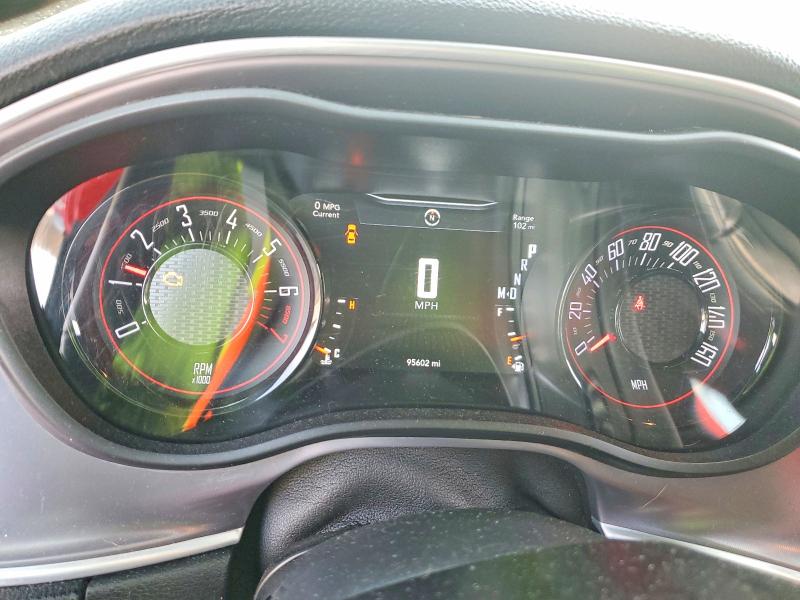 Photo 9 from auction – 2019 DODGE CHALLENGER with VIN 2C3CDZAG3KH595026