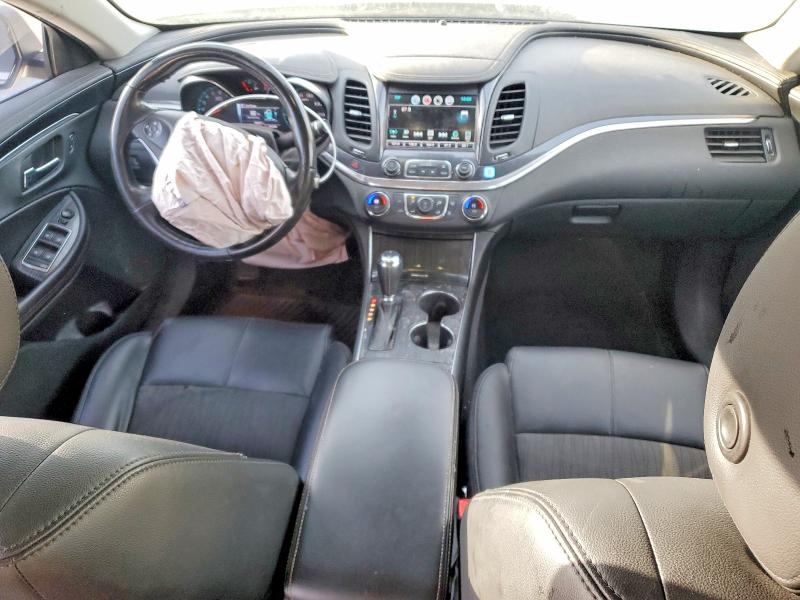 Photo 8 from auction – 2017 CHEVROLET IMPALA LT with VIN 1G1105S33HU169970