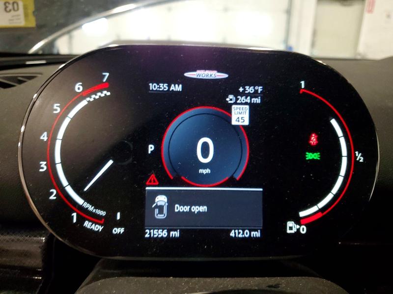 Фото 9 с аукциона – 2022 MINI COOPER с VIN WMWJZ9C08N2R85358