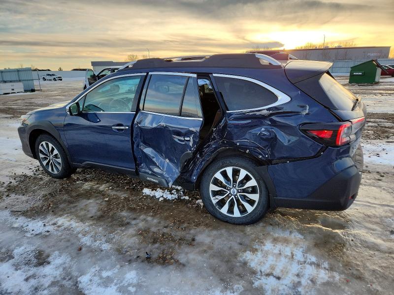 Photo 2 from auction – 2023 SUBARU OUTBACK TO with VIN 4S4BTAPC8P3213207