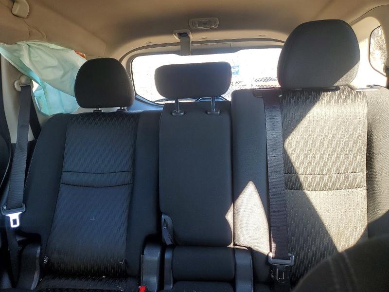Photo 10 from auction – 2017 NISSAN ROGUE S with VIN KNMAT2MV0HP500269