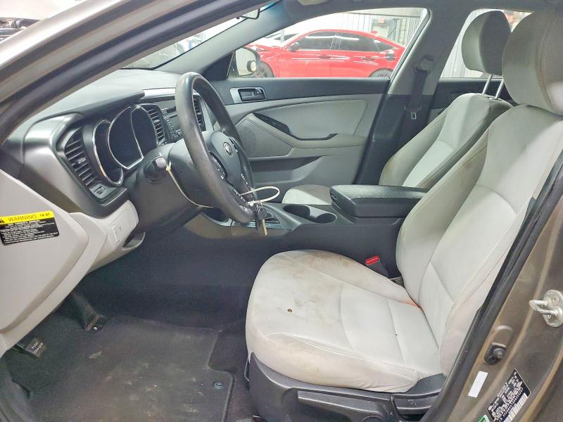 Photo 7 from auction – 2013 KIA OPTIMA LX with VIN 5XXGM4A73DG223207