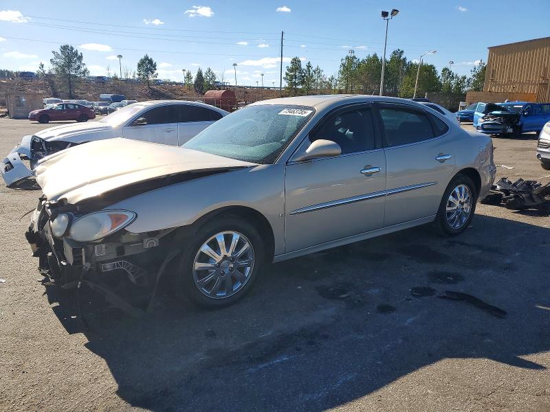 Photo 1 from auction – 2009 BUICK LACROSSE C with VIN 2G4WD582591104448