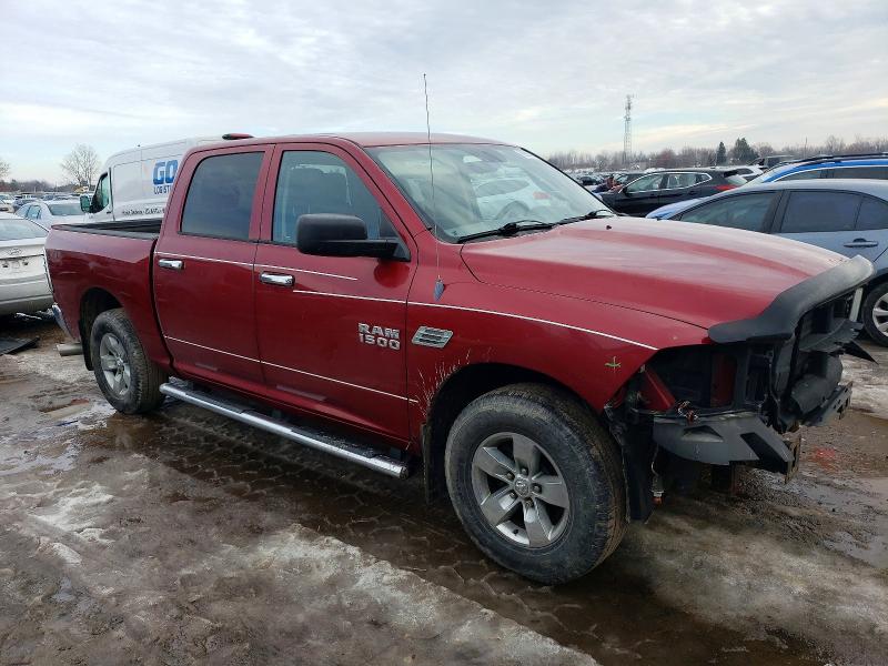Photo 4 from auction – 2013 RAM 1500 ST with VIN 1C6RR6KG4DS529527