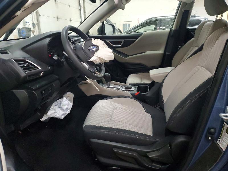 Photo 7 from auction – 2024 SUBARU FORESTER with VIN JF2SKAAC4RH493943