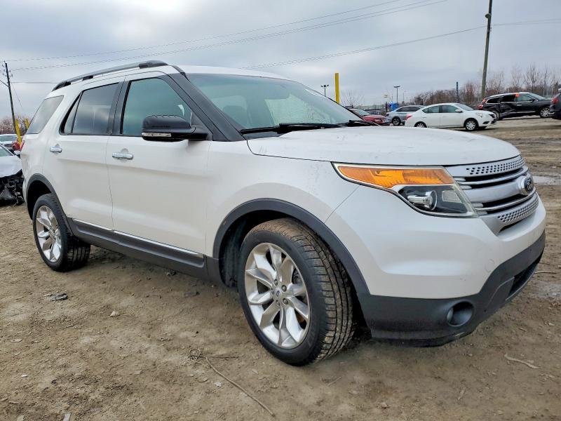 Photo 4 from auction – 2015 FORD EXPLORER X with VIN 1FM5K8D86FGA91396