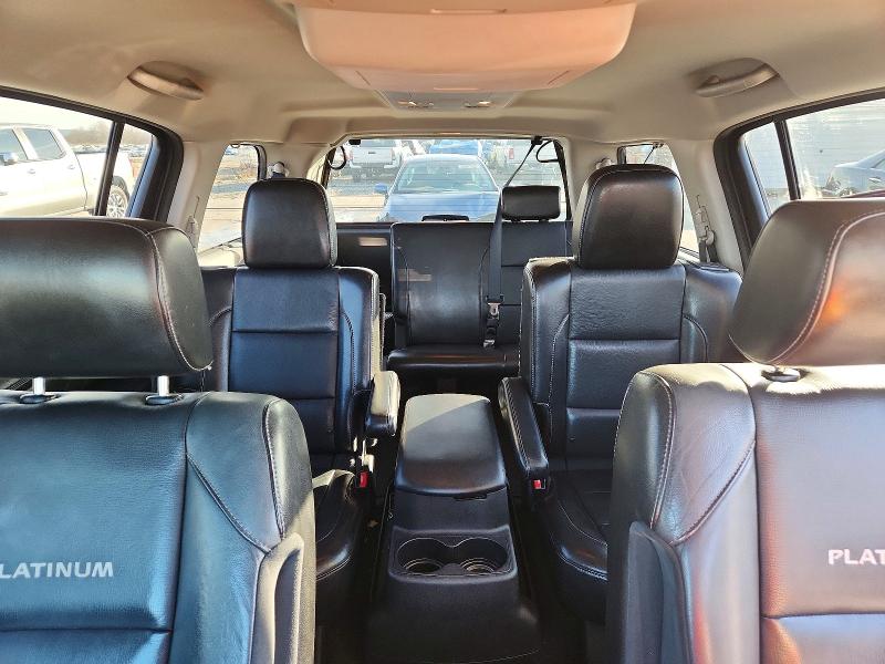 Photo 10 from auction – 2015 NISSAN ARMADA PLA with VIN 5N1BA0NE4FN621064