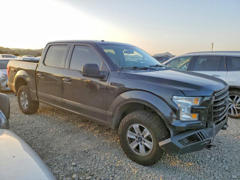 Photo 4 from auction – 2015 FORD F150 with VIN 1FTEW1EF6FFA03434
