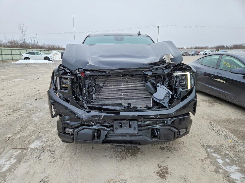 Photo 5 from auction – 2025 GMC SIERRA K15 with VIN 3GTUUCED5SG101763