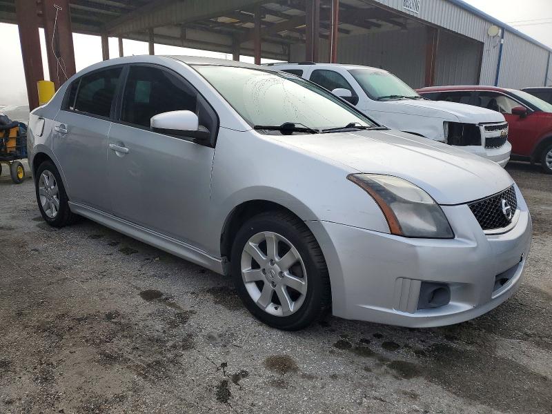 Photo 4 from auction – 2012 NISSAN SENTRA 2.0 with VIN 3N1AB6AP2CL649404