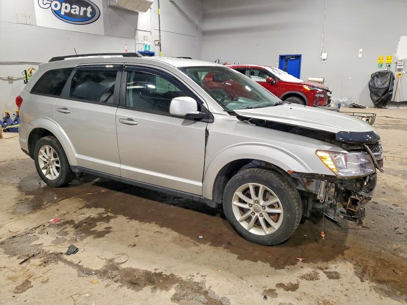 Photo 4 from auction – 2014 DODGE JOURNEY SX with VIN 3C4PDCCG2ET109311