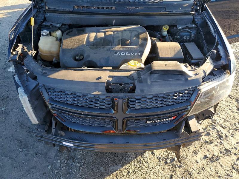 Фото 12 с аукциона – 2015 DODGE JOURNEY CR с VIN 3C4PDDGG2FT709473