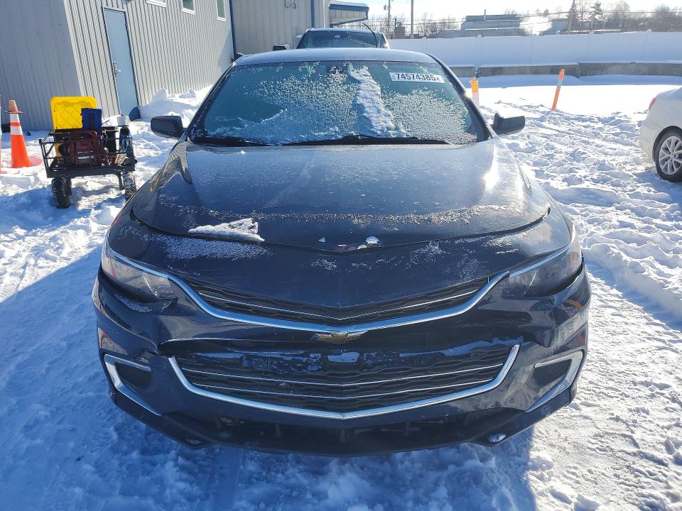 Photo 5 from auction – 2018 CHEVROLET MALIBU LS with VIN 1G1ZB5ST9JF217074