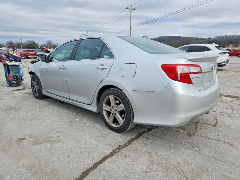Photo 2 from auction – 2012 TOYOTA CAMRY with VIN 4T1BF1FKXCU179601