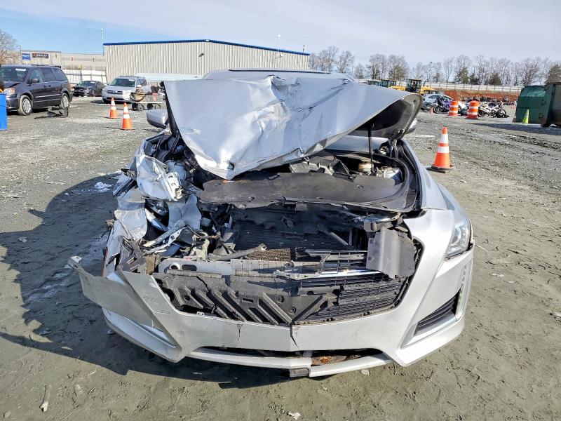 Photo 5 from auction – 2017 CADILLAC CTS with VIN 1G6AR5SS0H0150078