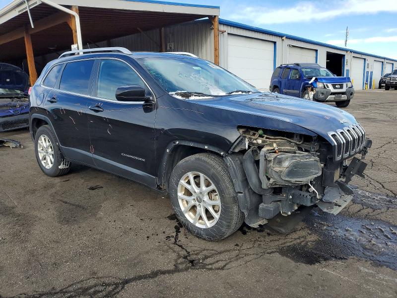 Photo 4 from auction – 2015 JEEP CHEROKEE with VIN 1C4PJMCS7FW523912