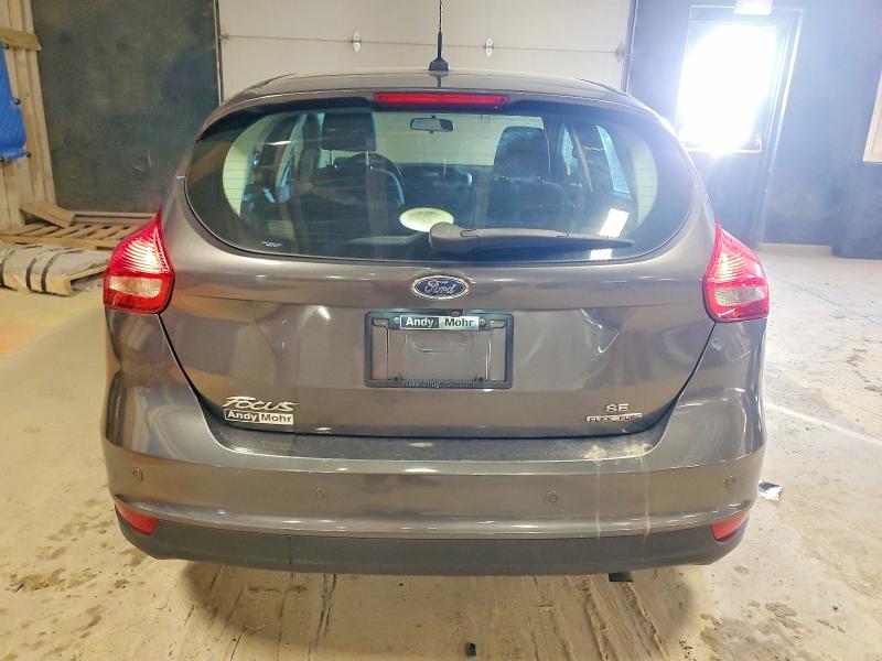 Foto 6 de la subasta – 2015 FORD FOCUS SE con VIN 1FADP3K25FL364439