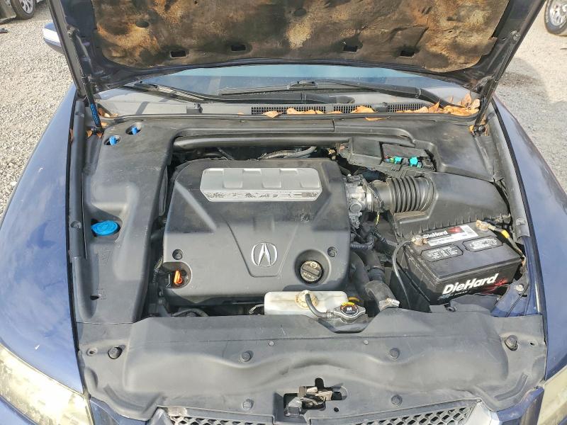 Photo 11 from auction – 2008 ACURA TL with VIN 19UUA66258A051933