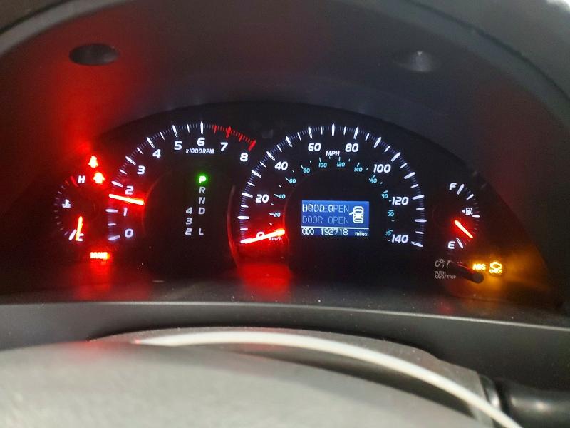 Photo 9 from auction – 2007 TOYOTA CAMRY CE with VIN 4T1BE46K87U110089