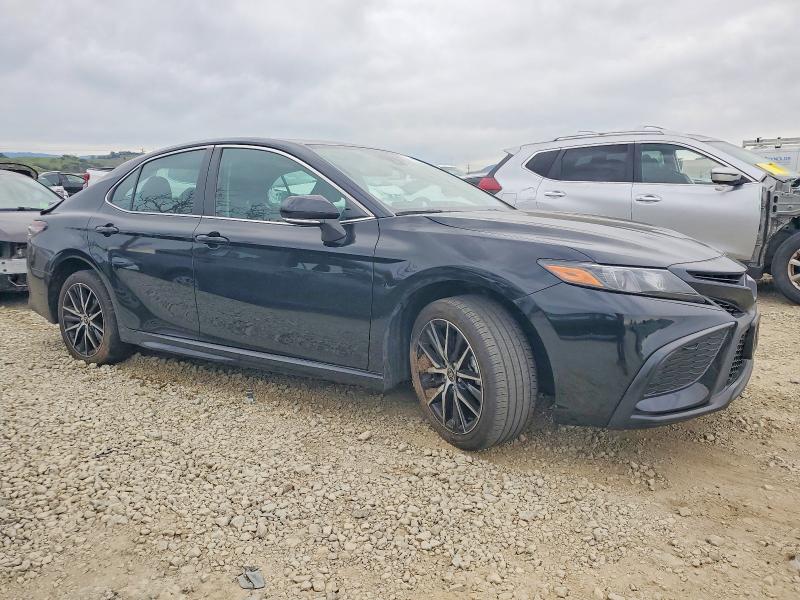 Photo 4 from auction – 2024 TOYOTA CAMRY with VIN 4T1S31AK9RU626735