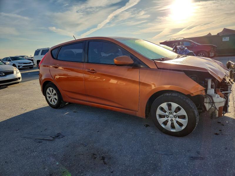 Photo 4 from auction – 2017 HYUNDAI ACCENT SE with VIN KMHCT5AEXHU301306