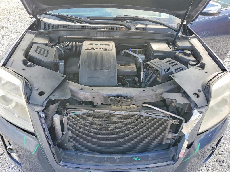 Photo 12 from auction – 2013 GMC TERRAIN SL with VIN 2GKALSEK6D6367777