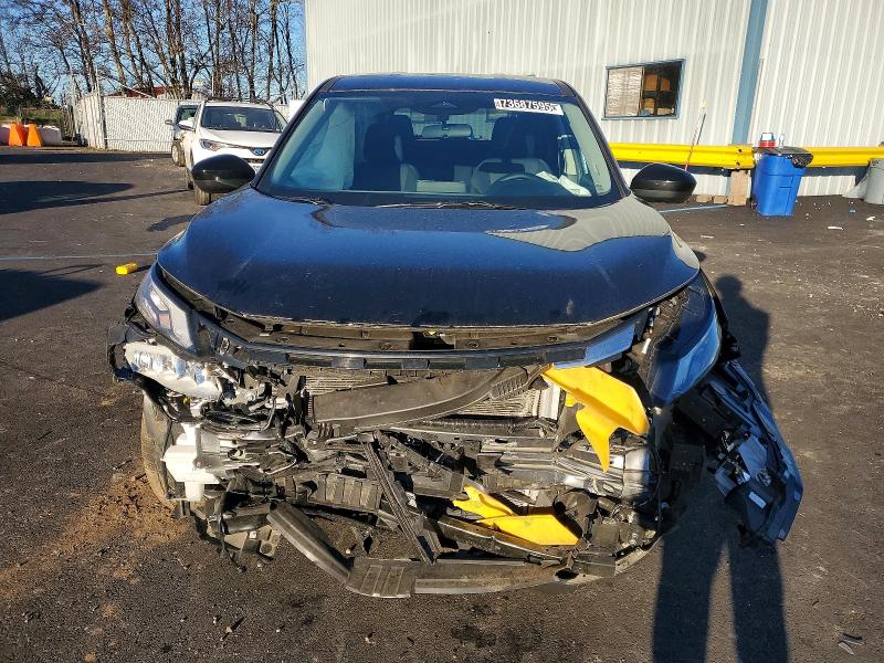 Photo 5 from auction – 2025 NISSAN ROGUE with VIN 5N1BT3BA3SC830475