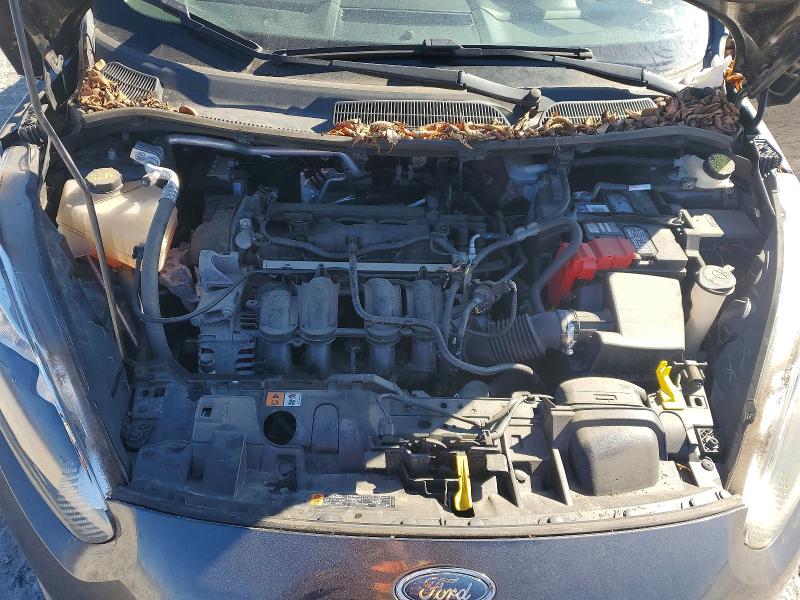 Photo 11 from auction – 2016 FORD FIESTA SE with VIN 3FADP4BJXGM180238