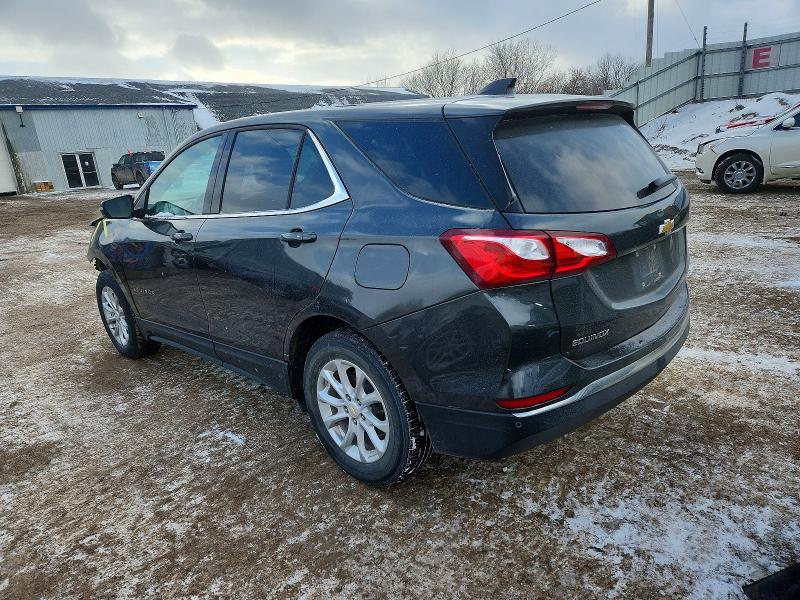 Photo 2 from auction – 2018 CHEVROLET EQUINOX with VIN 2GNAXJEV5J6315869