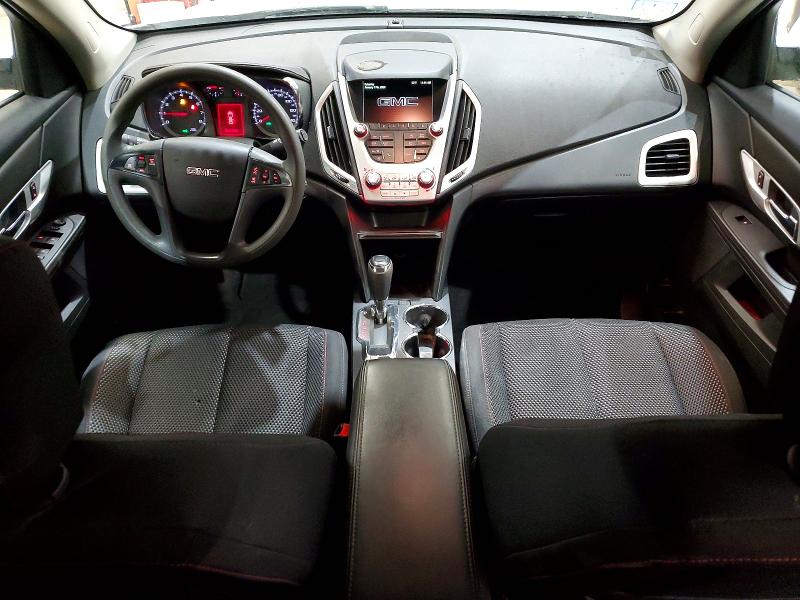 Photo 8 from auction – 2016 GMC TERRAIN SL with VIN 2GKFLSEK4G6183237
