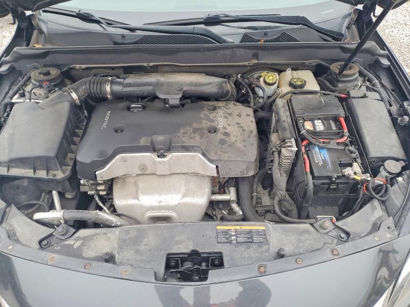 Photo 11 from auction – 2014 CHEVROLET MALIBU with VIN 1G11C5SL4EF137035