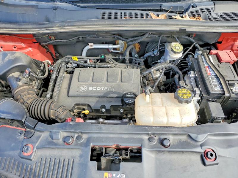 Photo 12 from auction – 2019 BUICK ENCORE with VIN KL4CJASBXKB717652