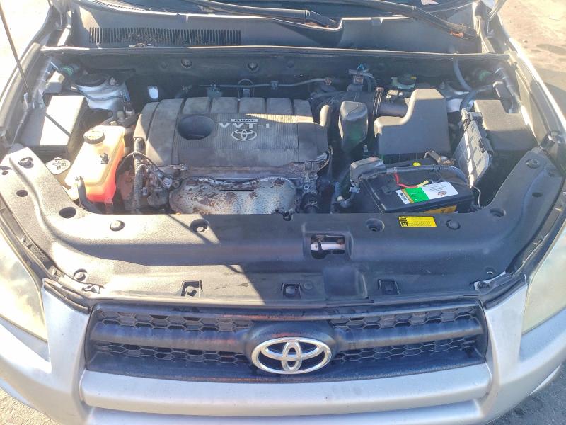 Photo 12 from auction – 2010 TOYOTA RAV4 with VIN JTMBF4DV3A5021384