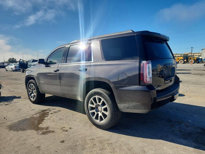 Photo 2 from auction – 2016 GMC YUKON SLE with VIN 1GKS1AKC7GR396358