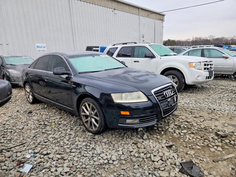 Photo 4 from auction – 2010 AUDI A6 PREMIUM with VIN WAUFGAFB3AN047660