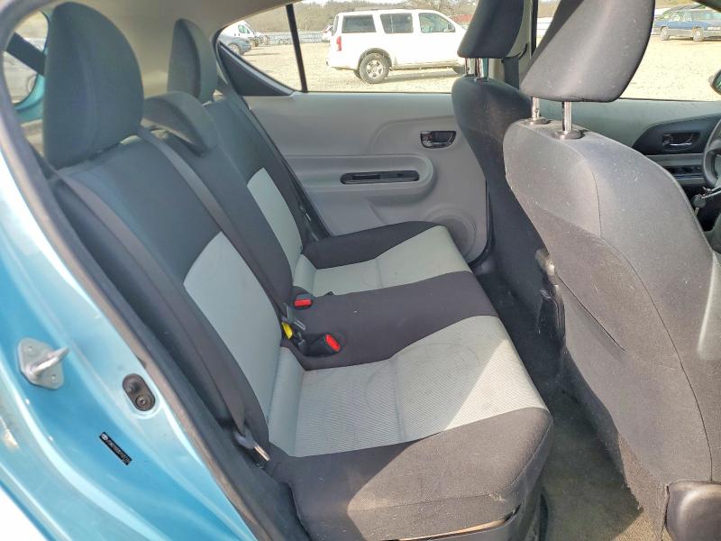 Photo 10 from auction – 2013 TOYOTA PRIUS C with VIN JTDKDTB33D1037744