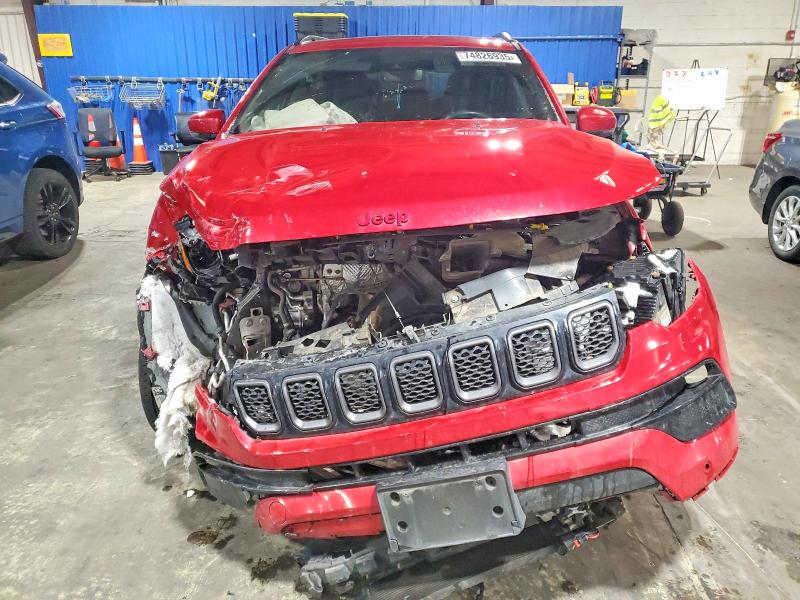 Photo 5 from auction – 2023 JEEP COMPASS LI with VIN 3C4NJDCN9PT555592