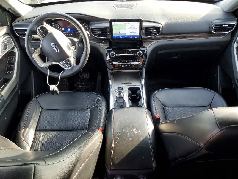Фото 8 с аукциона – 2021 FORD EXPLORER L с VIN 1FMSK8FH5MGB72077