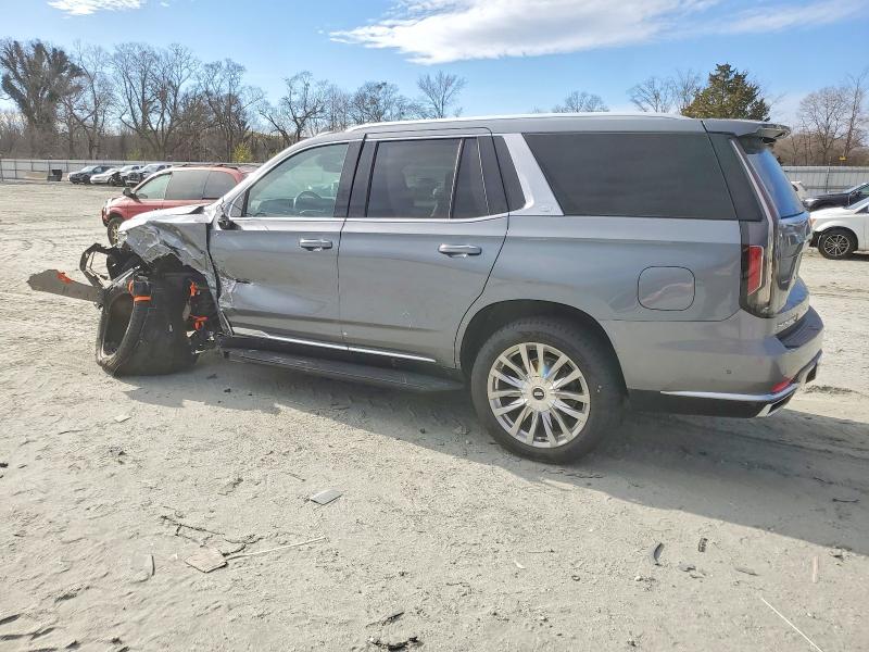 Photo 2 from auction – 2022 CADILLAC ESCALADE with VIN 1GYS4BKL1NR334180