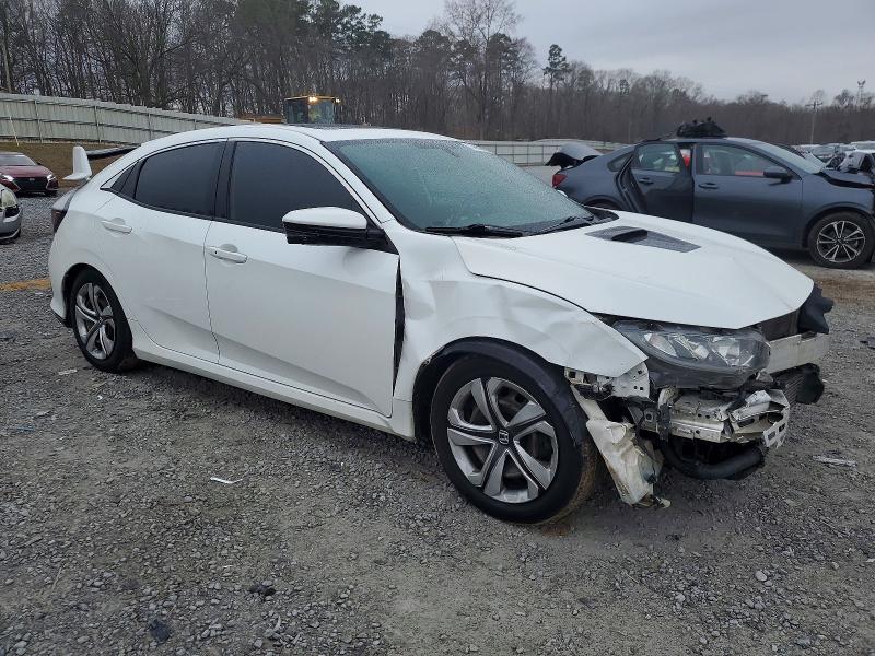 Photo 4 from auction – 2017 HONDA CIVIC EXL with VIN SHHFK7H71HU402670