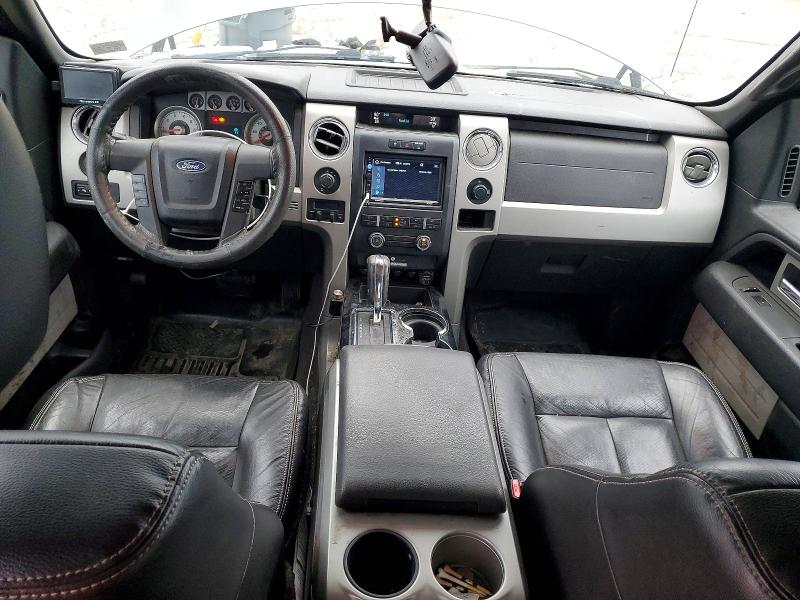 Photo 8 from auction – 2009 FORD F150 SUPER with VIN 1FTPW14V09FA40307