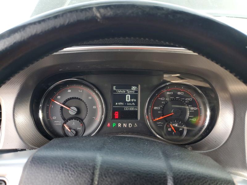 Photo 9 from auction – 2011 DODGE CHARGER with VIN 2B3CL3CG5BH593448