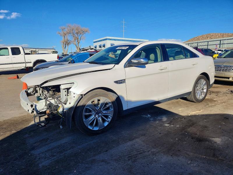 FORD TAURUS LIM 2012 with VIN 1FAHP2FW1CG132918 - Photo from auction