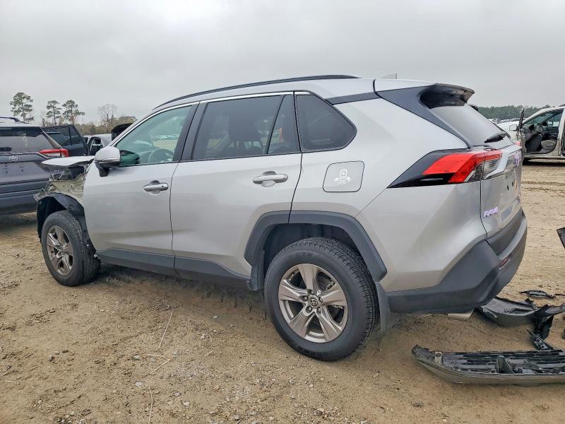 Photo 2 from auction – 2023 TOYOTA RAV4 with VIN 2T3W1RFV1PW252649