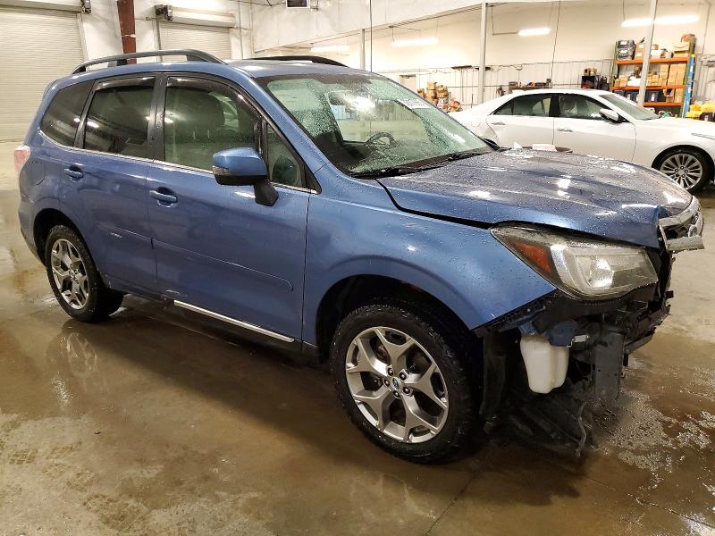Photo 4 from auction – 2018 SUBARU FORESTER 2 with VIN JF2SJAWC8JH469774