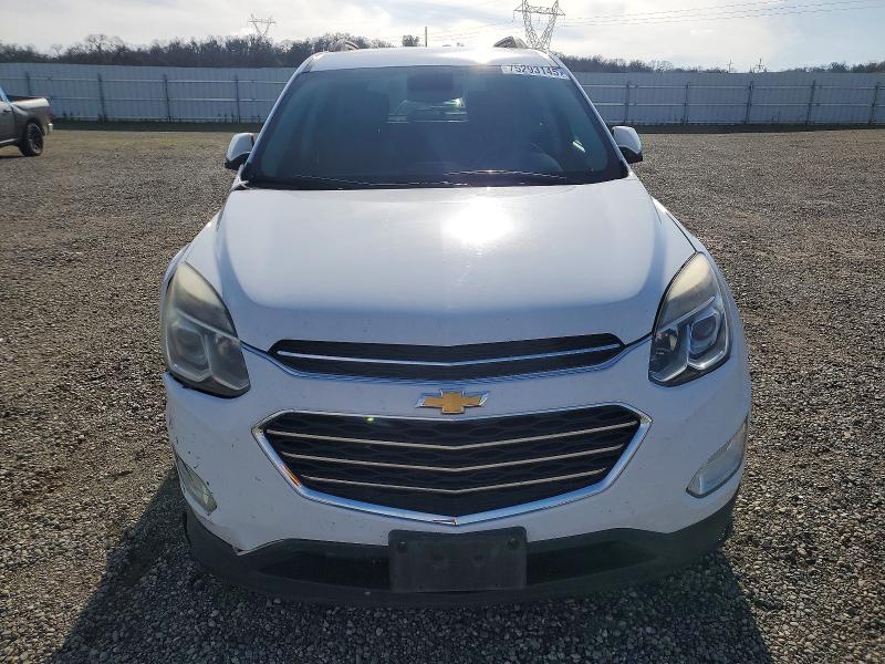 Photo 5 from auction – 2016 CHEVROLET EQUINOX LT with VIN 2GNALCEK2G6331128