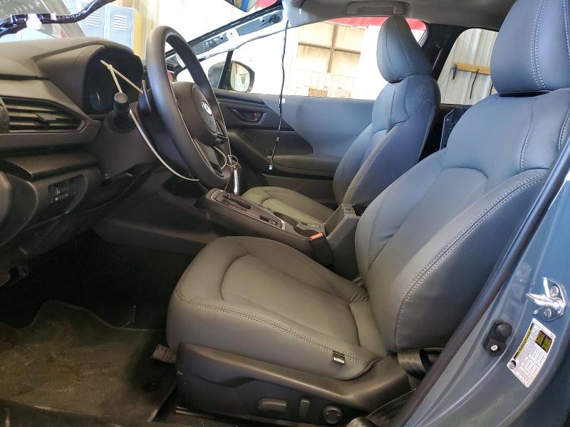 Photo 7 from auction – 2025 SUBARU CROSSTREK with VIN JF2GUHDC8S8326706