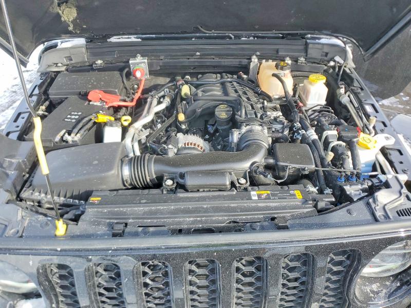 Фото 11 с аукциона – 2023 JEEP GLADIATOR с VIN 1C6HJTFG4PL591052